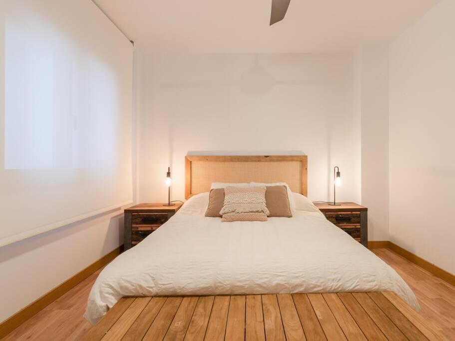 Apartament Duplex Cueva De Lobos By Clabao Logroño Zewnętrze zdjęcie