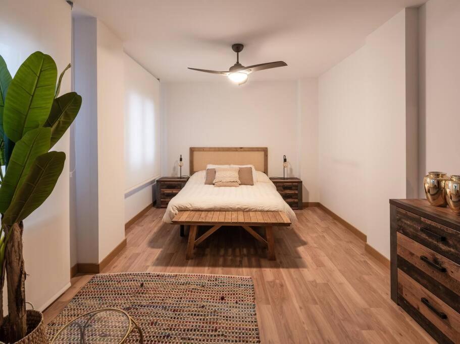 Apartament Duplex Cueva De Lobos By Clabao Logroño Zewnętrze zdjęcie